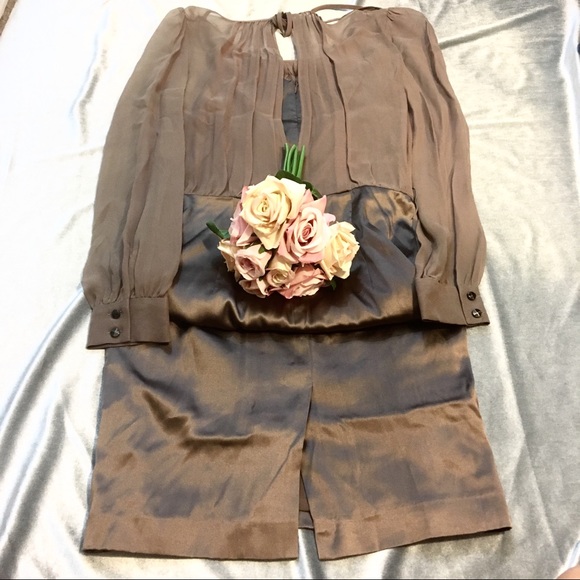 Slim Fit Dress - Picture 5 of 7